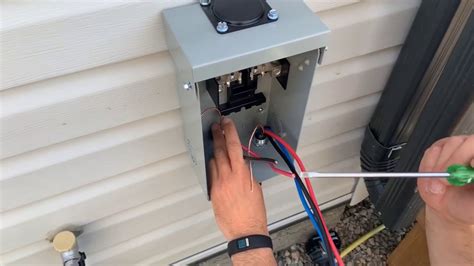 electrical wireing in disconnect box for a hot tub|disconnect for hot tub distance.